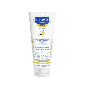 Kinder Feuchtigkeitslotion Mustela Niño 200 ml