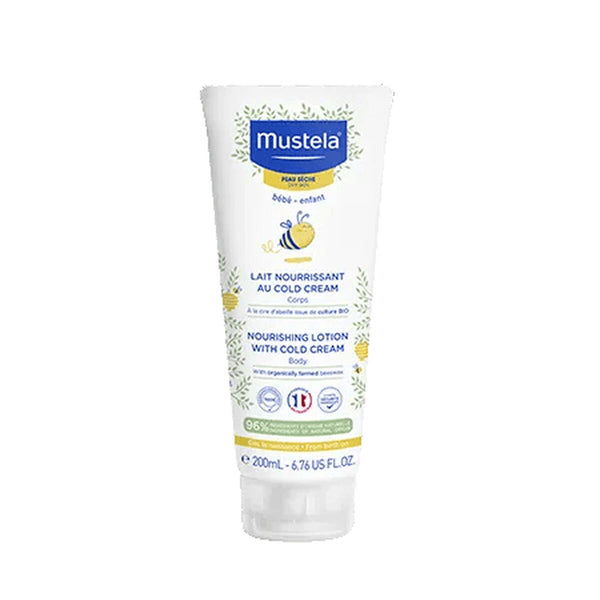 Kinder Feuchtigkeitslotion Mustela Niño 200 ml