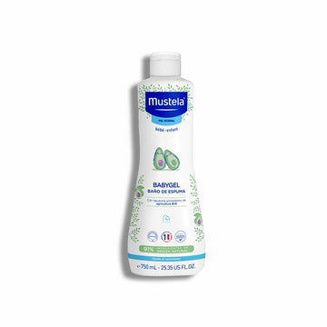 Badegel Mustela (750 ml)