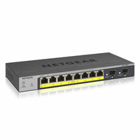 Switch Netgear GS110TP-300EUS       Schwarz