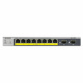 Switch Netgear GS110TP-300EUS       Schwarz