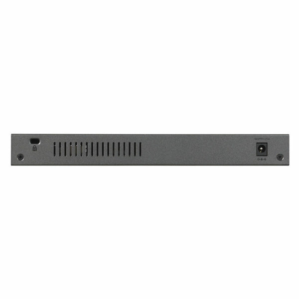 Switch Netgear GS110TP-300EUS Schwarz