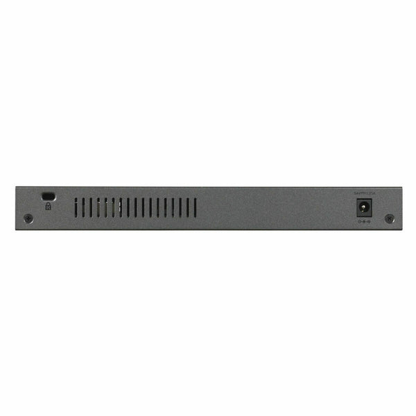 Switch Netgear GS110TP-300EUS       Schwarz