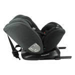 Autositz Nania Dune Schwarz Grau ECE R129/04 ISOFIX