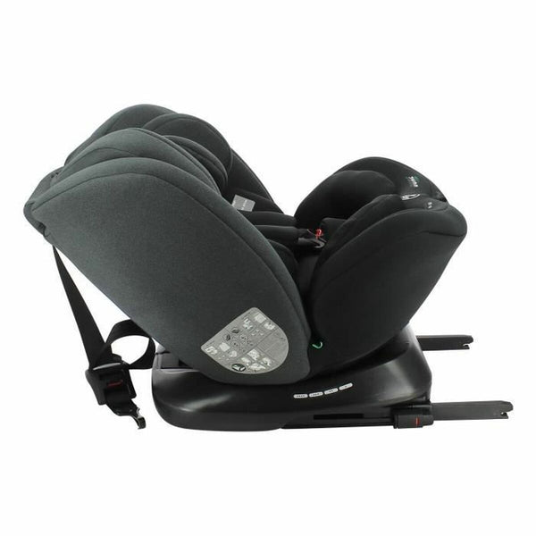 Autositz Nania Dune Schwarz Grau ECE R129/04 ISOFIX