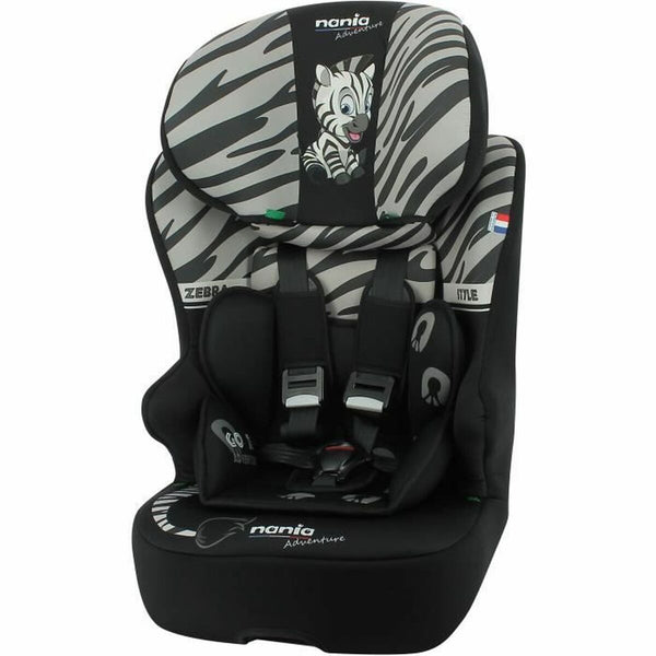 Autositz Nania RACE Zebra ISOFIX