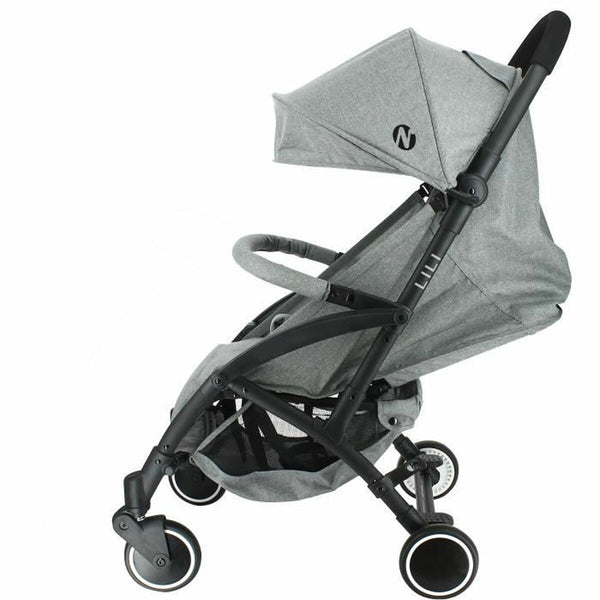 Kinderwagen Nania Lili Grau