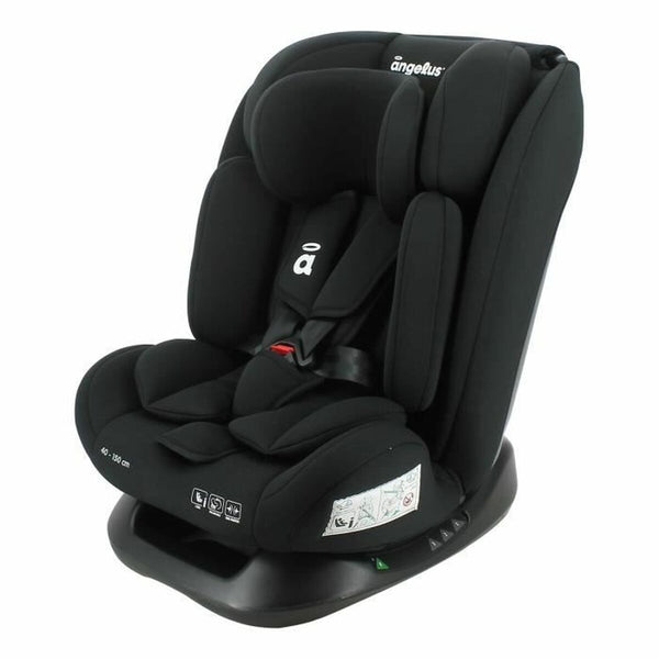 Autositz Nania ANGELUS Schwarz ECE R129/04