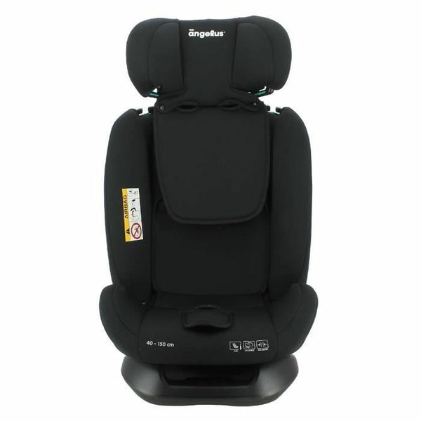 Autositz Nania ANGELUS Schwarz ECE R129/04