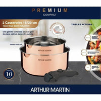 Topfset Arthur Martin AM720GT