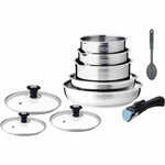 Topfset Arthur Martin AM4485 10 Stücke