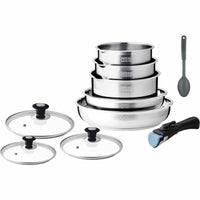 Topfset Arthur Martin AM4485 10 Stücke