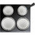 Topfset Arthur Martin AM4485 10 Stücke