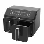 Heißluftfritteuse Fagor FG2X4L Schwarz noir 2200 W 8 L