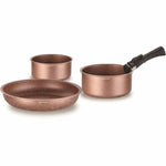 Topfset Arthur Martin Terracotta 18 Stücke