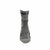 Sportsocken Spuqs Coolmax Protect Grau Dunkelgrau