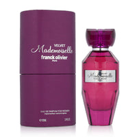 Damenparfüm Franck Olivier EDP Mademoiselle Velvet 100 ml