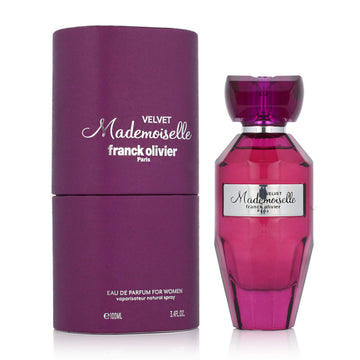 Damenparfüm Franck Olivier EDP Mademoiselle Velvet 100 ml