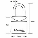 Kombinationsschloss Master Lock 5406EURD