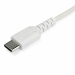 Kabel USB C Startech RUSB2CC2MW           Weiß