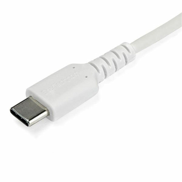 Kabel USB C Startech RUSB2CC2MW           Weiß