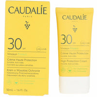 Sonnenschutzcreme für das Gesicht Caudalie Vinosun 50 ml Anti-Falten