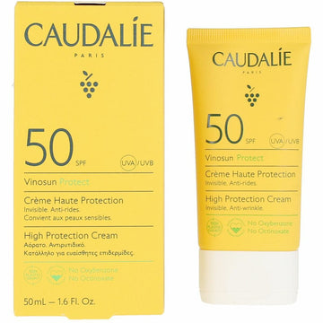 Sonnencreme für Kinder Caudalie Vinosun Spf 50 Spf 50+ 50 ml
