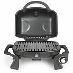 Grill Tragbarer Livoo Emaillierter Edelstahl 69 x 36 x 48 cm