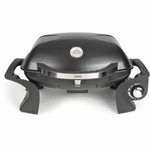 Grill Tragbarer Livoo Emaillierter Edelstahl 69 x 36 x 48 cm