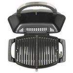 Grill Tragbarer Livoo Emaillierter Edelstahl 69 x 36 x 48 cm
