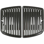 Grill Tragbarer Livoo Emaillierter Edelstahl 69 x 36 x 48 cm