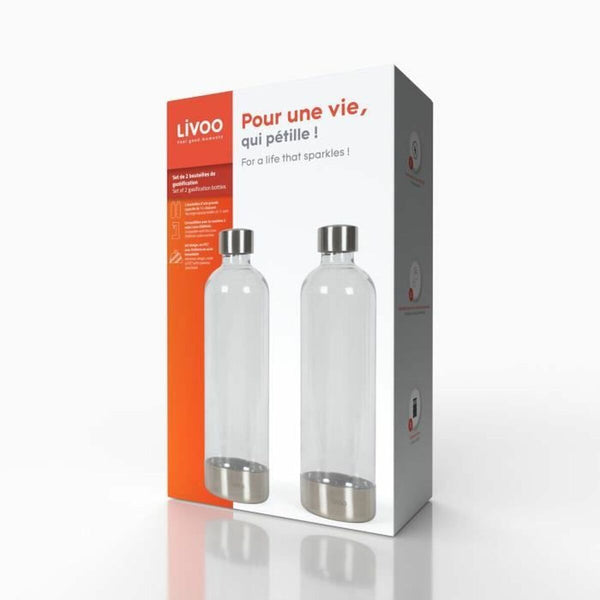 Soda-Wassersprudler Livoo