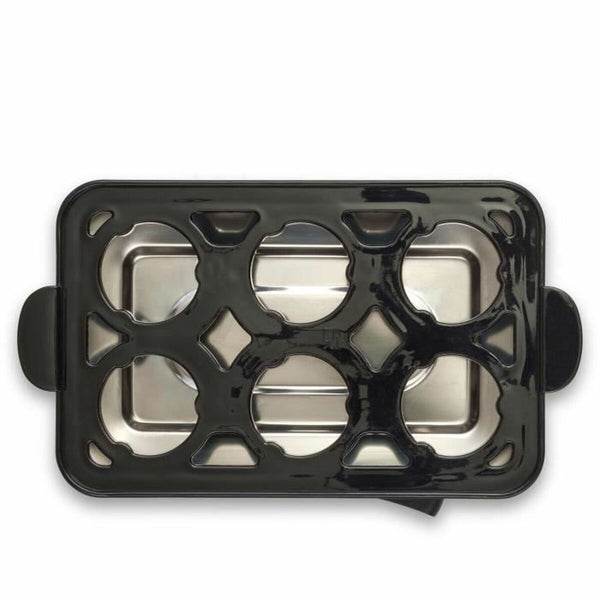 Eierkocher Livoo DOC290 Stahl 400 W