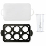 Eierkocher Livoo DOC290 Stahl 400 W