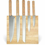 Messerset Livoo Stahl Edelstahl (5 Stück)