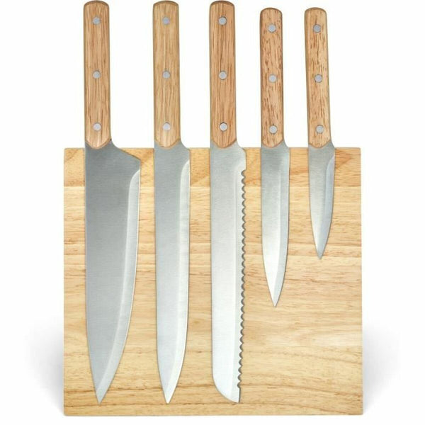 Messerset Livoo Stahl Edelstahl (5 Stück)