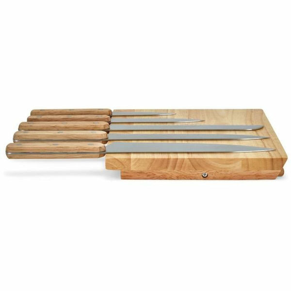 Messerset Livoo Stahl Edelstahl (5 Stück)