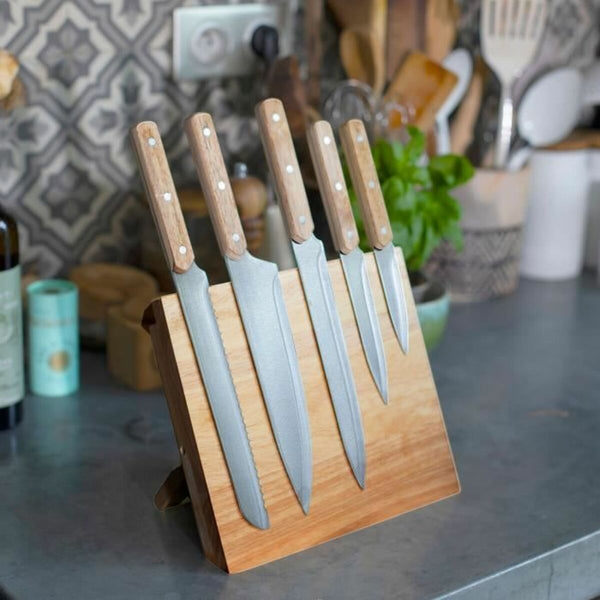 Messerset Livoo Stahl Edelstahl (5 Stück)