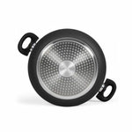 Kasserolle Livoo Schwarz Ø 28 cm 6,5 L