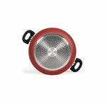 Kasserolle Livoo Rot Ø 28 cm 6,5 L