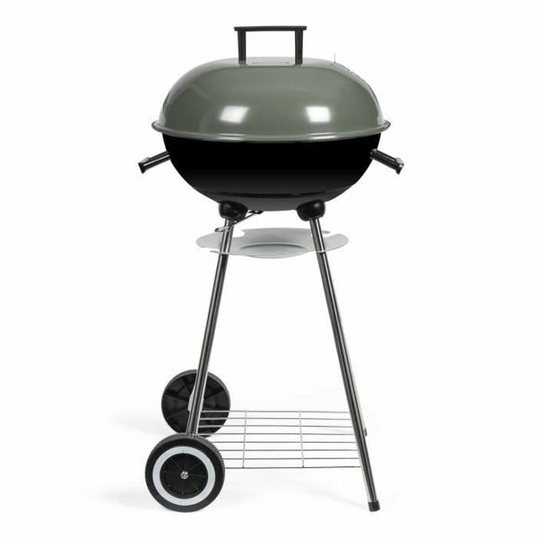 Grill Tragbarer Livoo DOC172K Verchromter Stahl Ø 42 cm