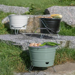 Grill Tragbarer Livoo DOC327N Edelstahl