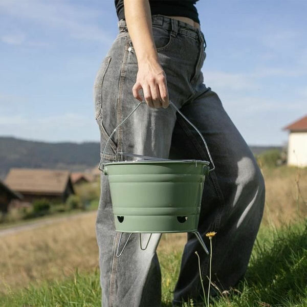 Grill Tragbarer Livoo DOC327V  Metall Stahl