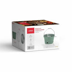 Grill Tragbarer Livoo DOC327V  Metall Stahl