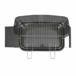 Grill Tragbarer Livoo Edelstahl