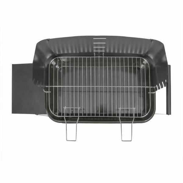Grill Tragbarer Livoo Edelstahl