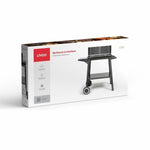 Grill Tragbarer Livoo Edelstahl