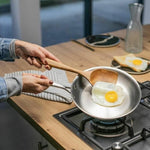 Pfanne Livoo Edelstahl Stahl Ø 20 cm