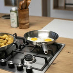 Pfanne Livoo Edelstahl Stahl Ø 24 cm