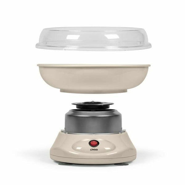 Zuckerwattemaschine Livoo DOM468C